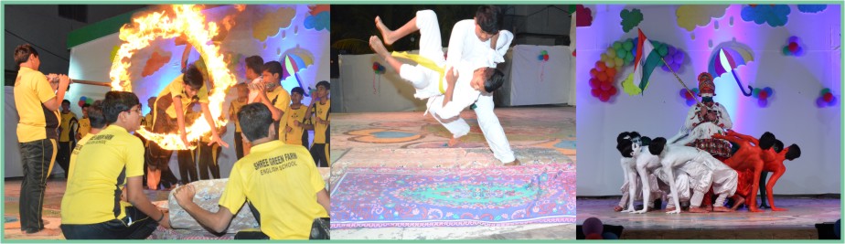 Classroom Activities